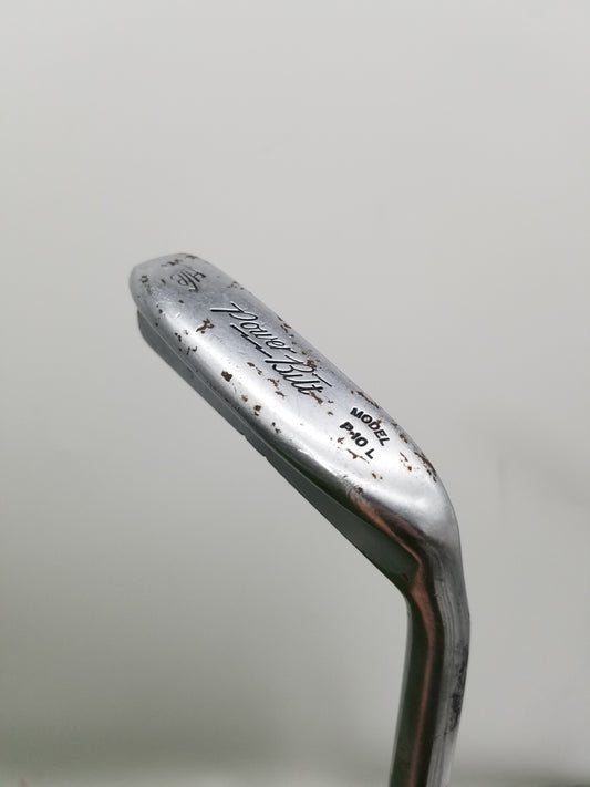 POWERBILT MODEL P-10 L PUTTER 33.5" POOR