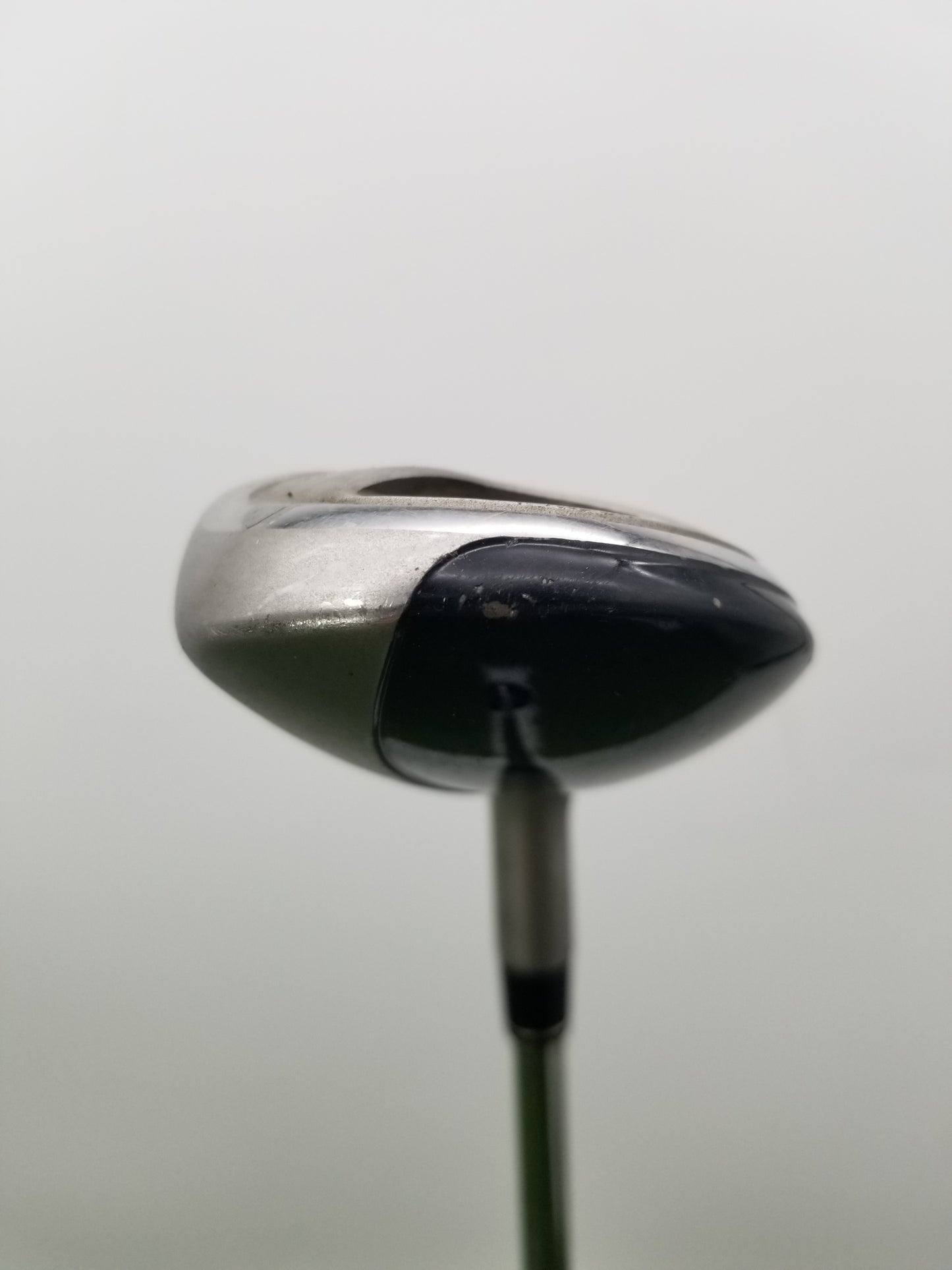 2008 TAYLORMADE R7 DRAW 3 HYBRID 19* REGULAR TM T-STEP 90 STEEL FAIR