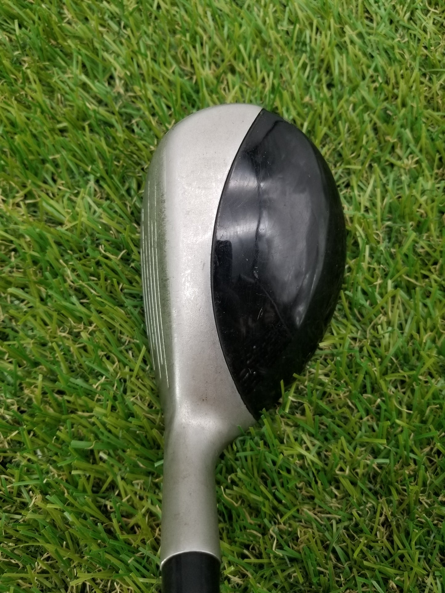 2008 TAYLORMADE R7 DRAW 3 HYBRID 19* REGULAR TM T-STEP 90 STEEL FAIR