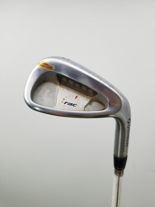 2005 TAYLORMADE RAC LT 9 IRON STIFF TRUE TEMPER DYNAMIC GOLD S300 36.5" GOOD