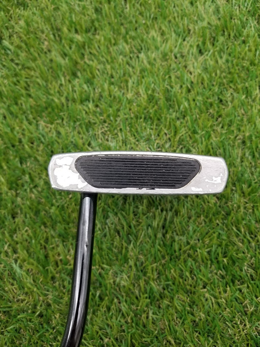 2018 TAYLORMADE SPIDER ARC SILVER PUTTER 35" POOR