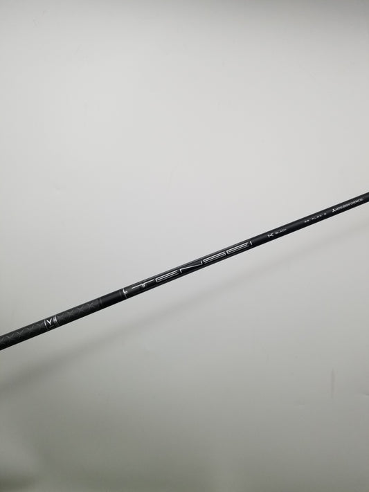 MITSUBISHI TENSEI 1K BLACK DRIVER SHAFT STIFF 65G PREPPED TIP .350 44" VERYGOOD