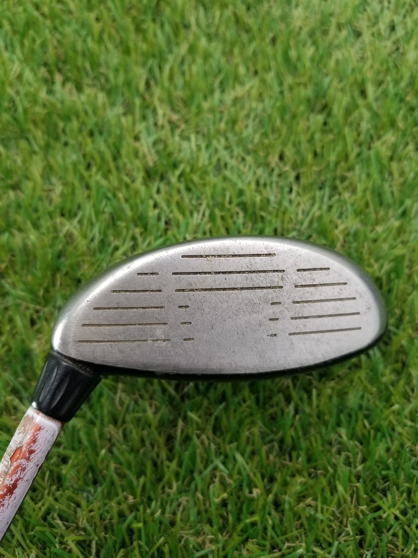 2007 CALLAWAY X 5 WOOD 19* REGULAR ALDILA NVS 55 FAIR