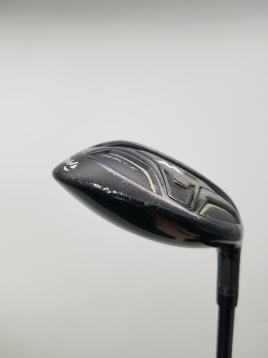 2016 TAYLORMADE M2 4 HYBRID 22* SENIOR TM REAX 55 + HC GOOD