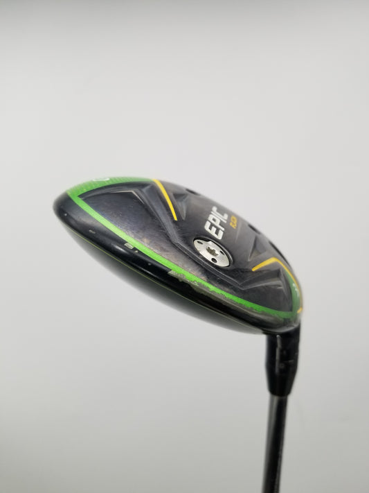 2019 CALLAWAY EPIC FLASH 3 WOOD 15* LADIES PROJECTX EVEN FLOW 45G FAIR