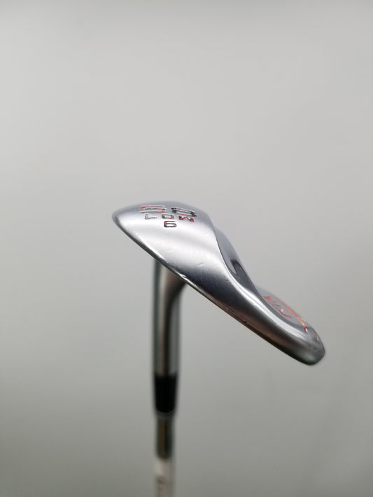 2021 CLEVELAND RTX ZIPCORE WEDGE 58*/6 TT DYNAMIC GOLD TI SPINNER 35.5" VERYGOOD