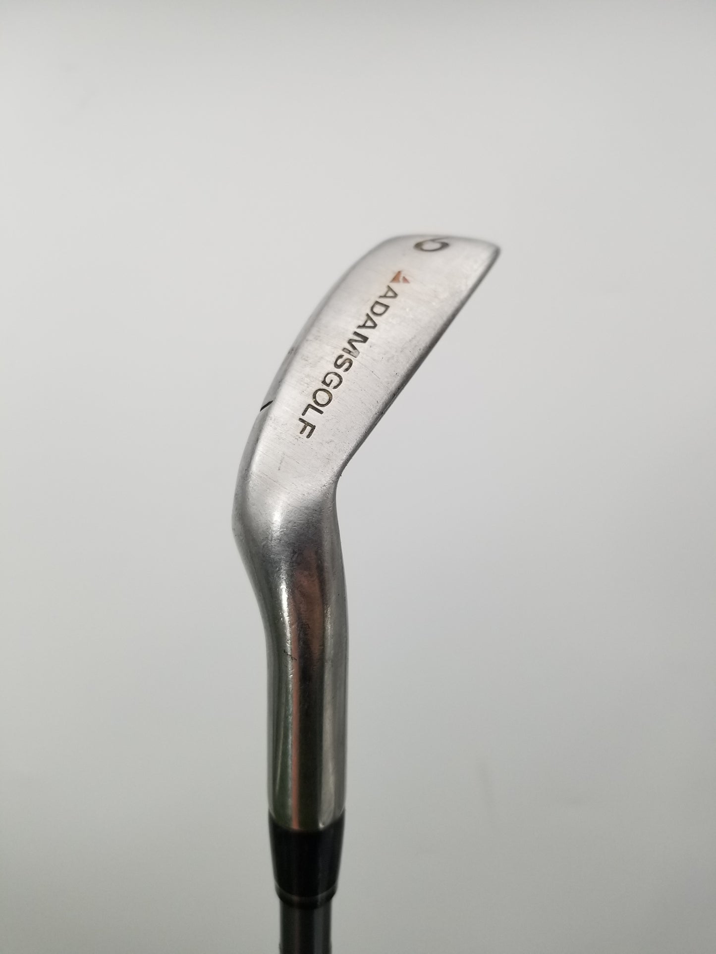 2006 ADAMS IDEA A2 OS 9 IRON LITE FLEX ALDILA NVS 35.5" FAIR