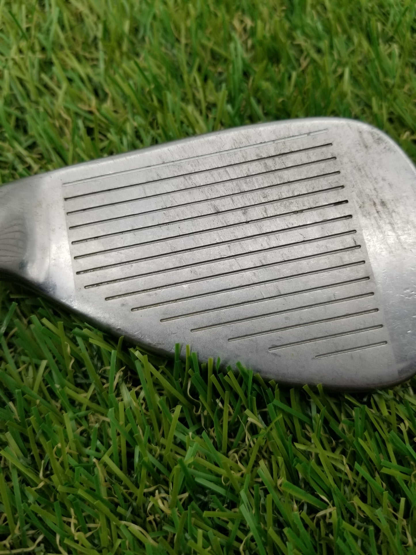 2006 ADAMS IDEA A2 OS 9 IRON LITE FLEX ALDILA NVS 35.5" FAIR