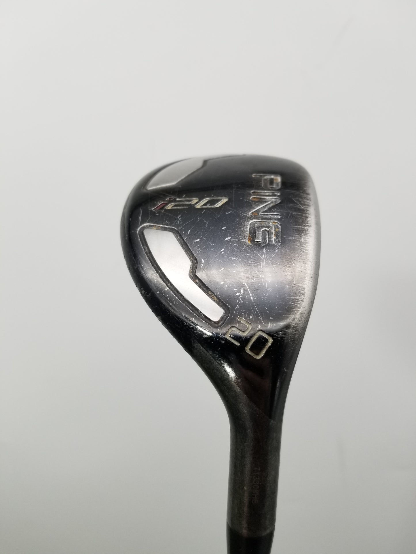 2012 PING I20 HYBRID 20* STIFF PING TFC 707 H FAIR