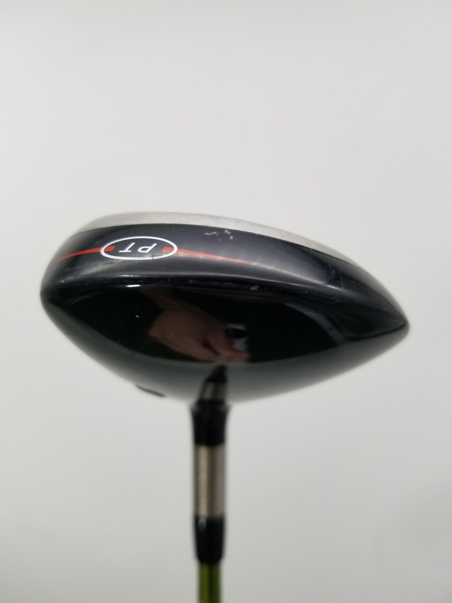 2007 TITLEIST PT 906F4 3 WOOD 15.5* STIFF ALDILA NV GREEN 75 FAIR