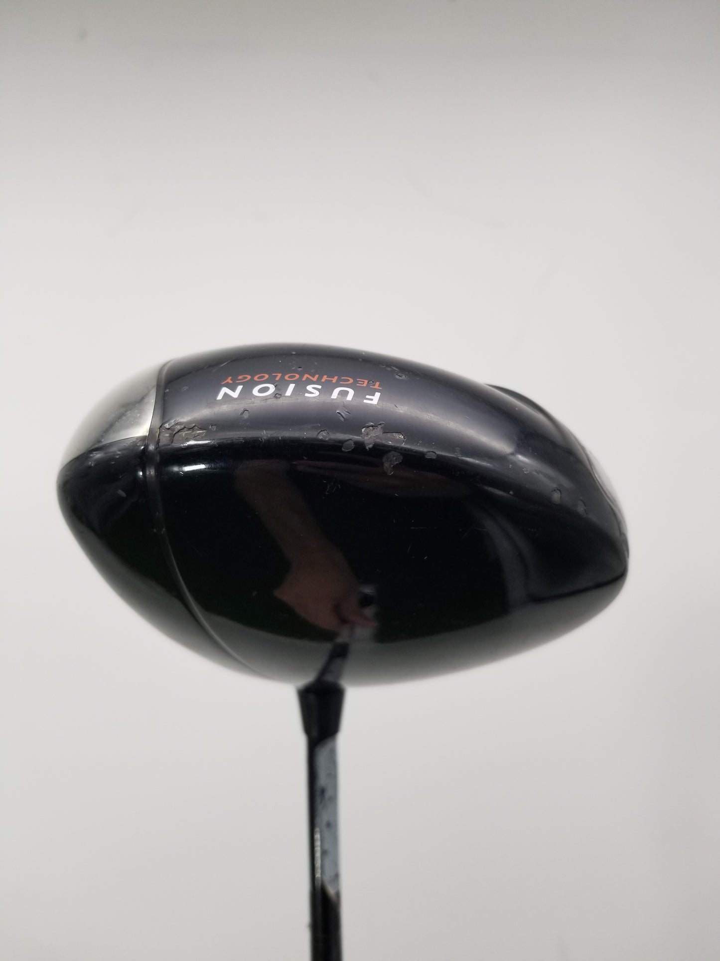 2007 CALLAWAY FT 5 DRIVER 9* STIFF FUJIKURA FIT ON E150 FAIR