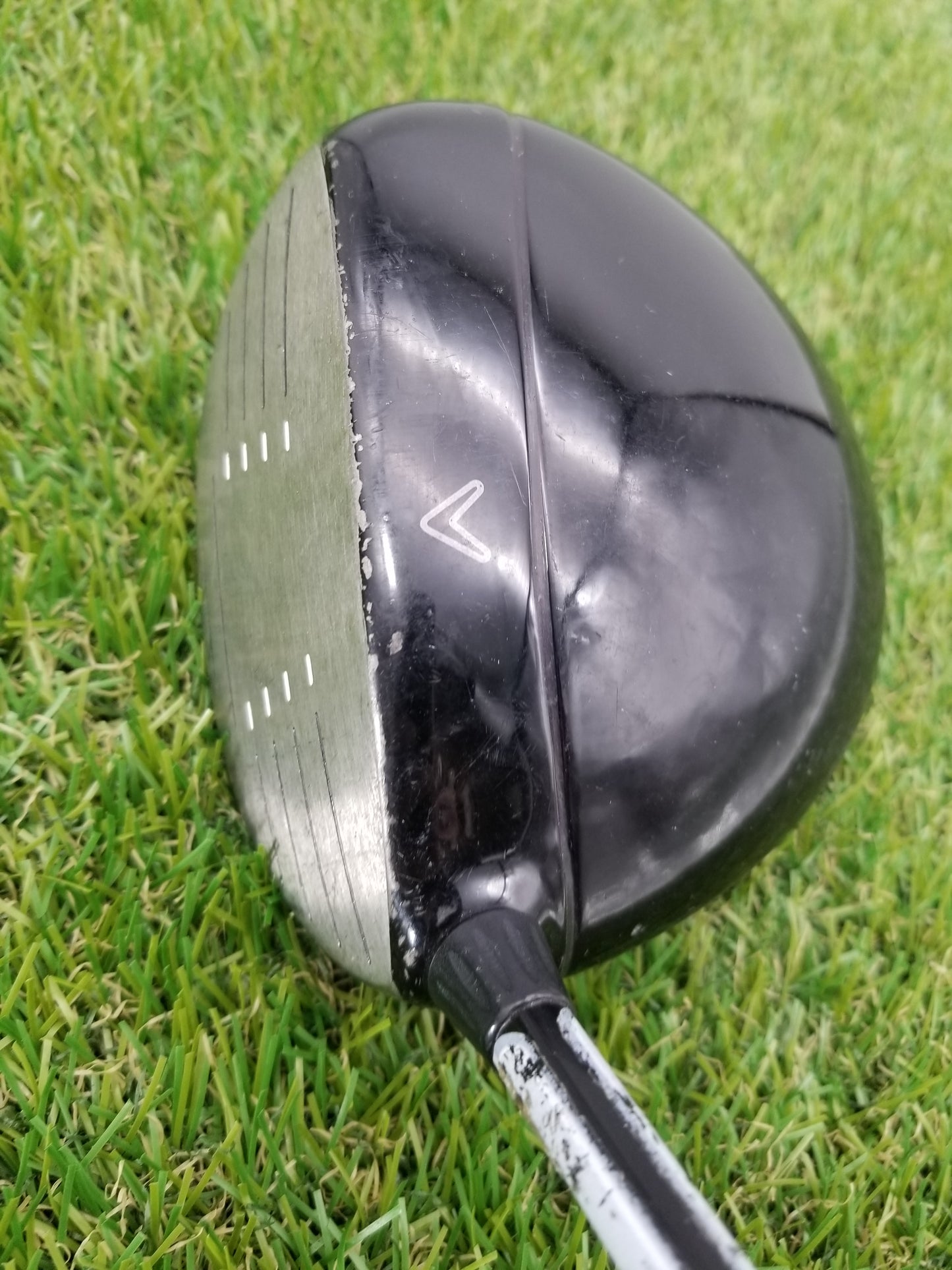 2007 CALLAWAY FT 5 DRIVER 9* STIFF FUJIKURA FIT ON E150 FAIR