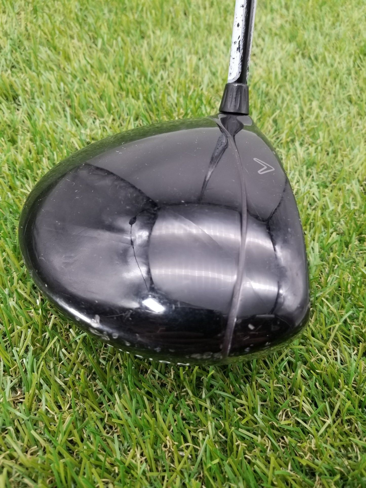 2007 CALLAWAY FT 5 DRIVER 9* STIFF FUJIKURA FIT ON E150 FAIR