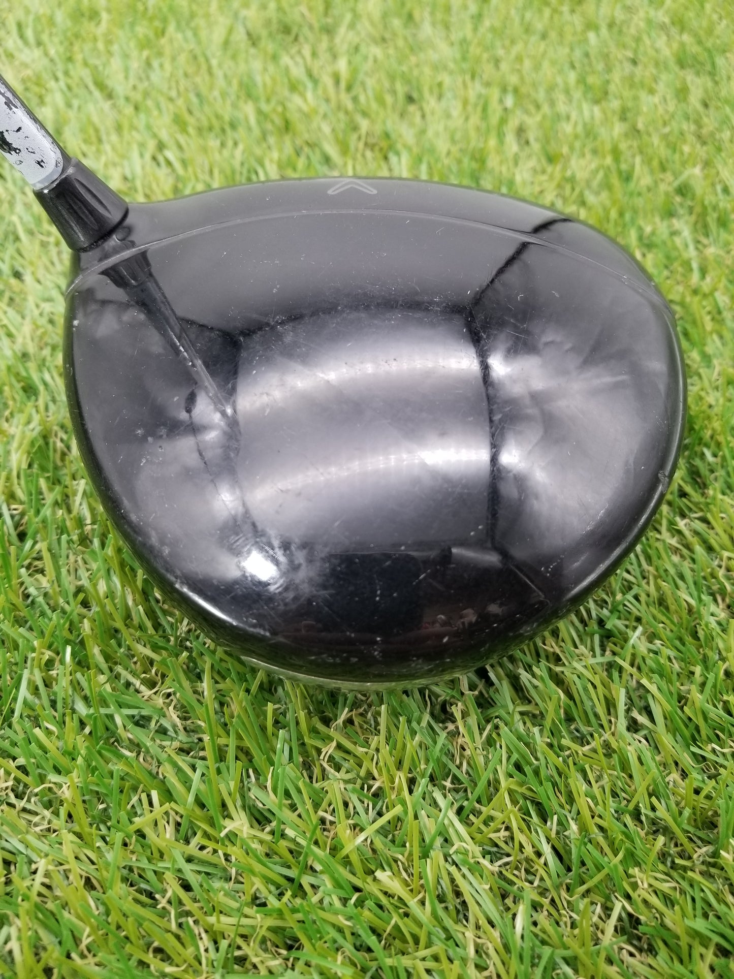 2007 CALLAWAY FT 5 DRIVER 9* STIFF FUJIKURA FIT ON E150 FAIR