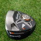 2013 TAYLORMADE R1 BLACK DRIVER CLUBHEAD ONLY FAIR