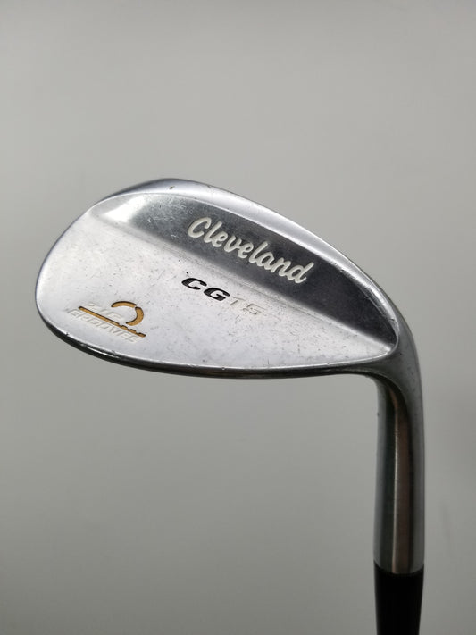 2010 CLEVELAND CG15 WEDGE 56*/14 WEDGE FLEX TRACTION 36" FAIR