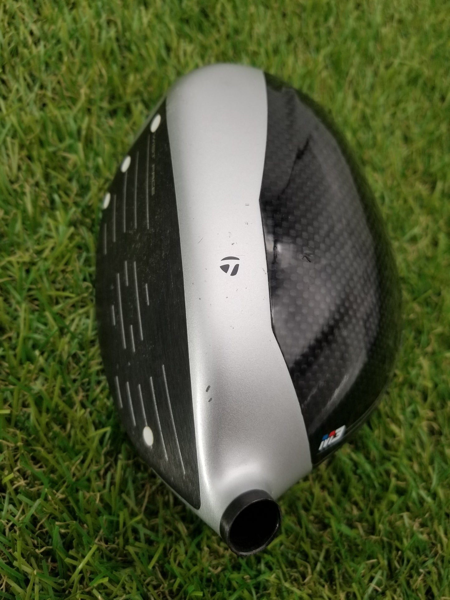 2018 TAYLORMADE M3 460 DRIVER 10* CLUBHEAD ONLY FAIR
