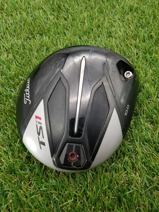 2021 TITLEIST TSI1 DRIVER 10* CLUBHEAD ONLY GOOD