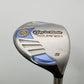 2007 TAYLORMADE BURNER 5 WOOD 18* LADIES REAX SUPERFAST 50G + HC FAIR