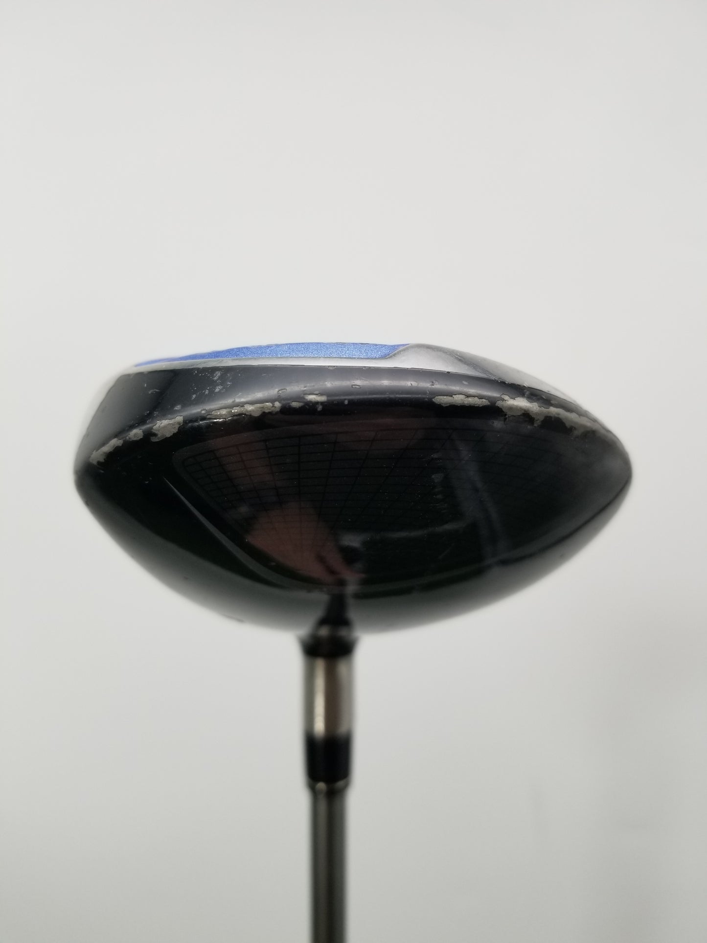 2007 TAYLORMADE BURNER 5 WOOD 18* LADIES REAX SUPERFAST 50G + HC FAIR