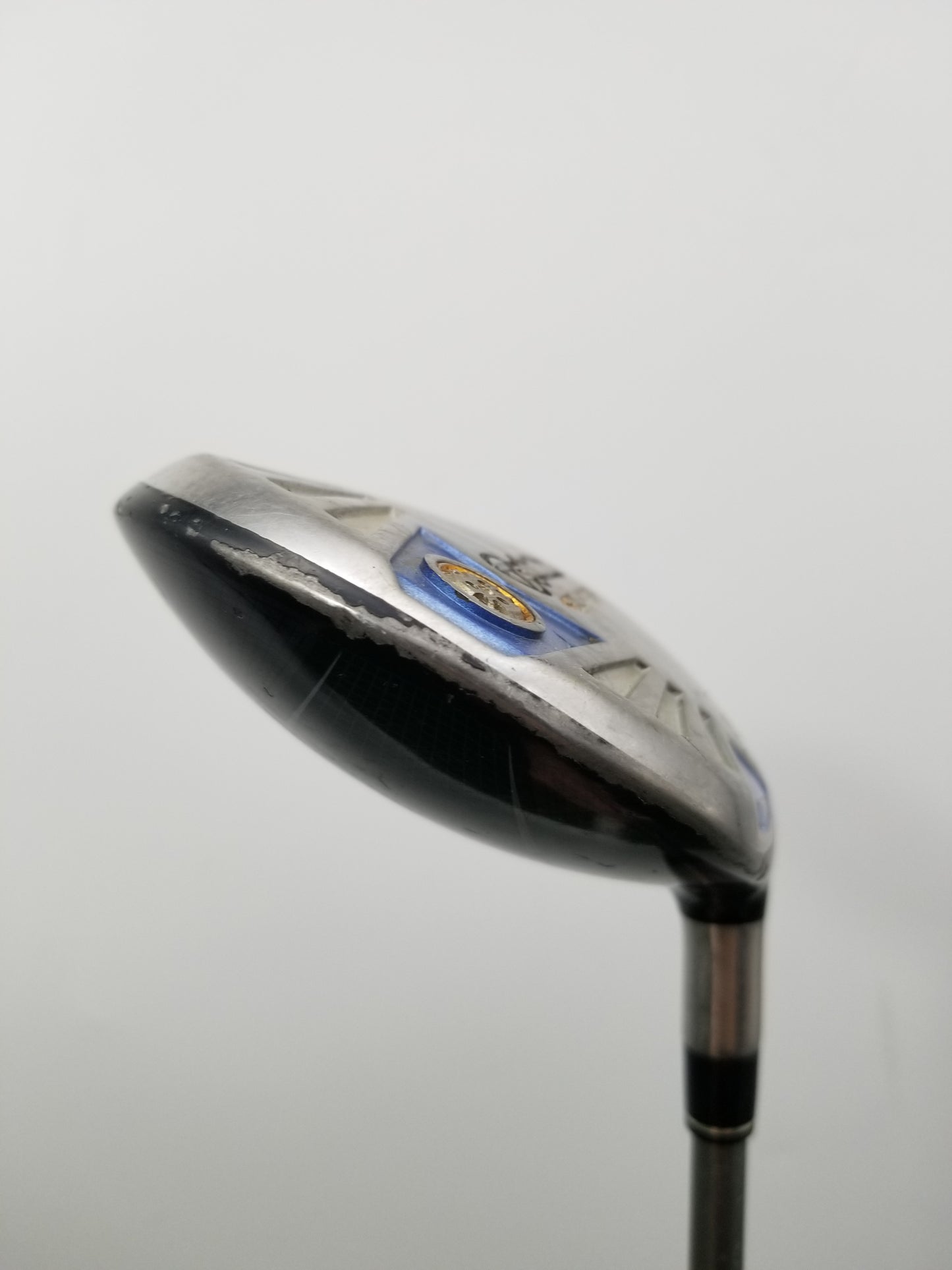 2007 TAYLORMADE BURNER 3 WOOD 15* LADIES REAX SUPERFAST 50G FAIR