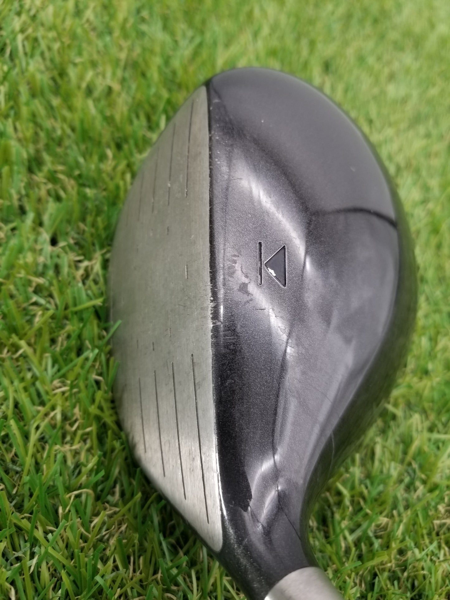 2003 TITLEIST 983K DRIVER 8.5* STIFF GRAFALLOY PROLITE FAIR