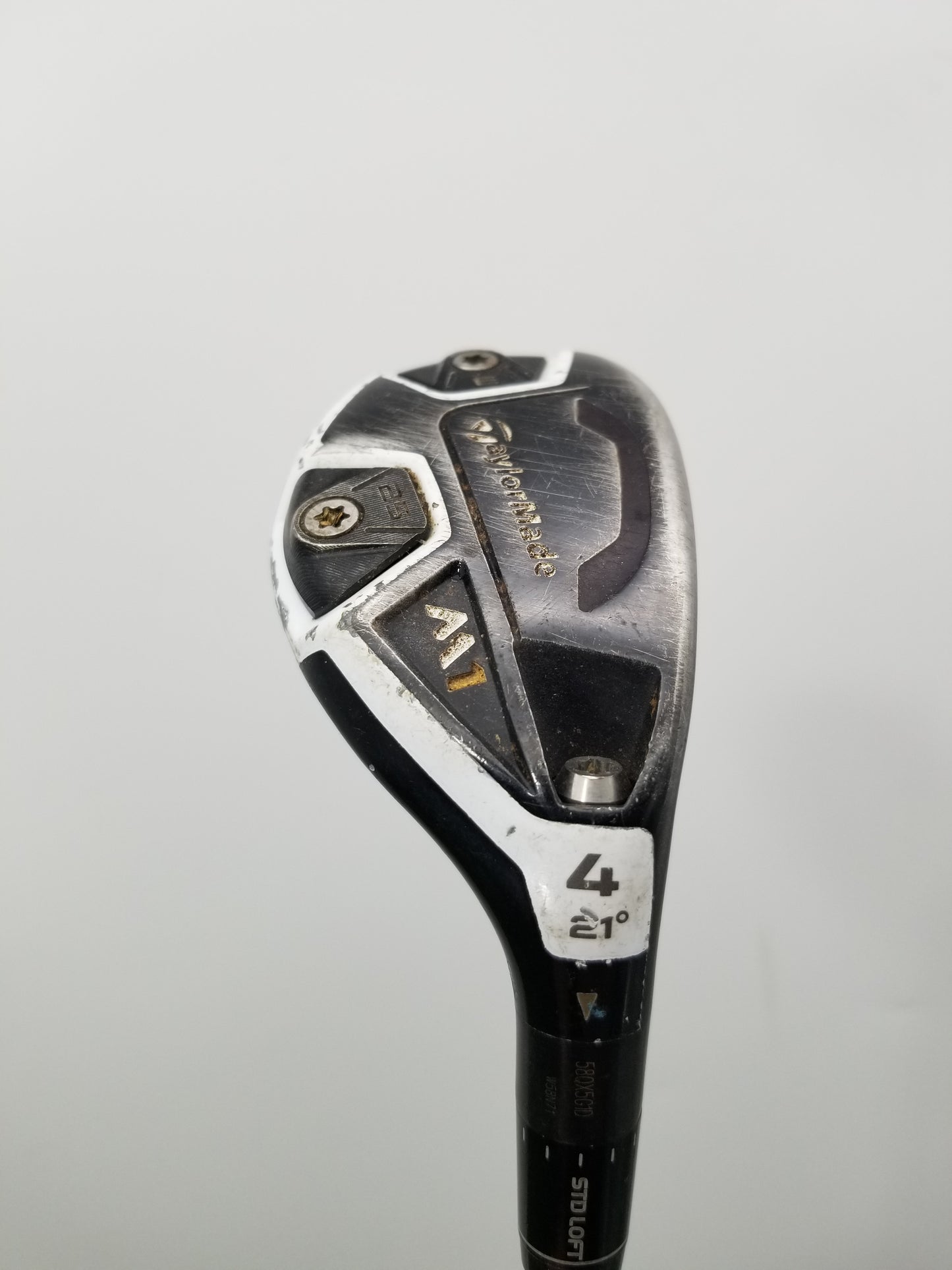 2016 TAYLORMADE M1 4 HYBRID 21* REGULAR FUJIKURA PRO 80 FAIR