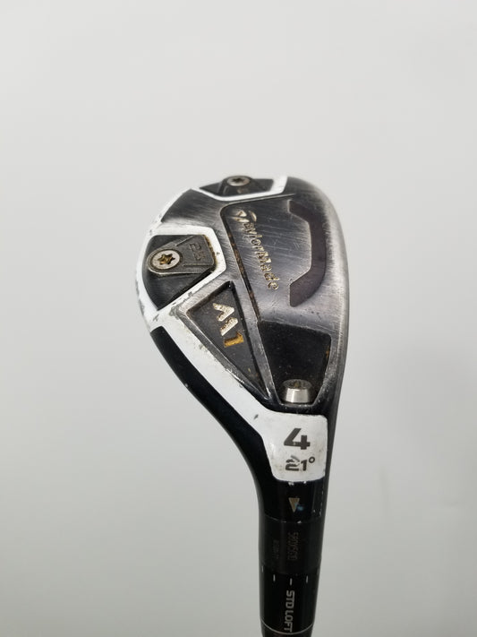 2016 TAYLORMADE M1 4 HYBRID 21* REGULAR FUJIKURA PRO 80 FAIR