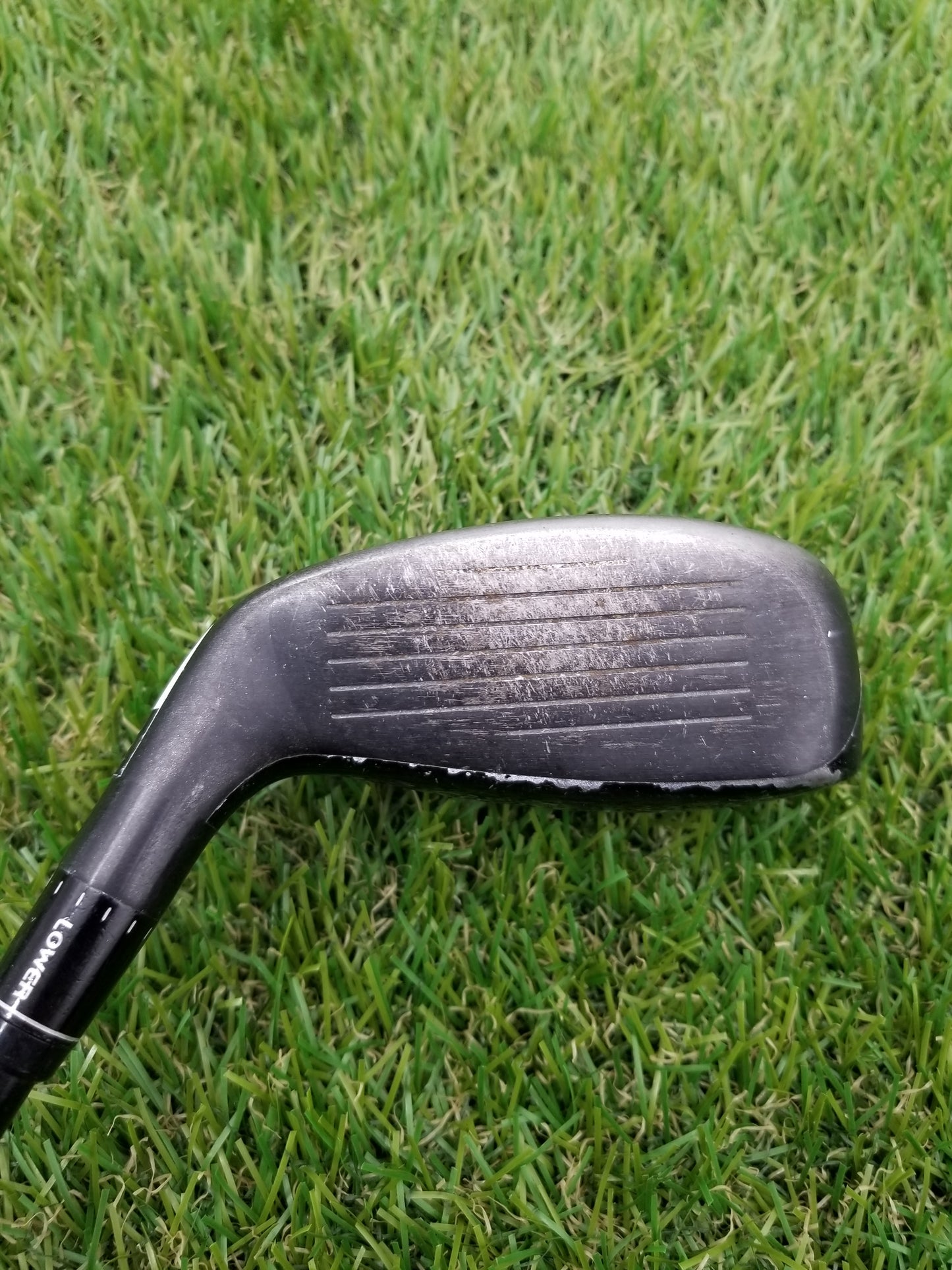 2016 TAYLORMADE M1 4 HYBRID 21* REGULAR FUJIKURA PRO 80 FAIR