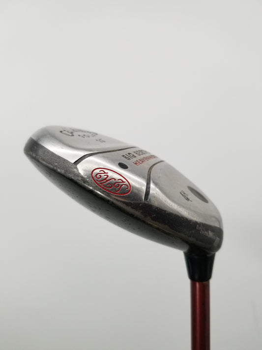 2007 CALLAWAY BIG BERTHA HEAVENWOOD 4 HYBRID 23* STIFF GRAFALLOY PROLITE FAIR