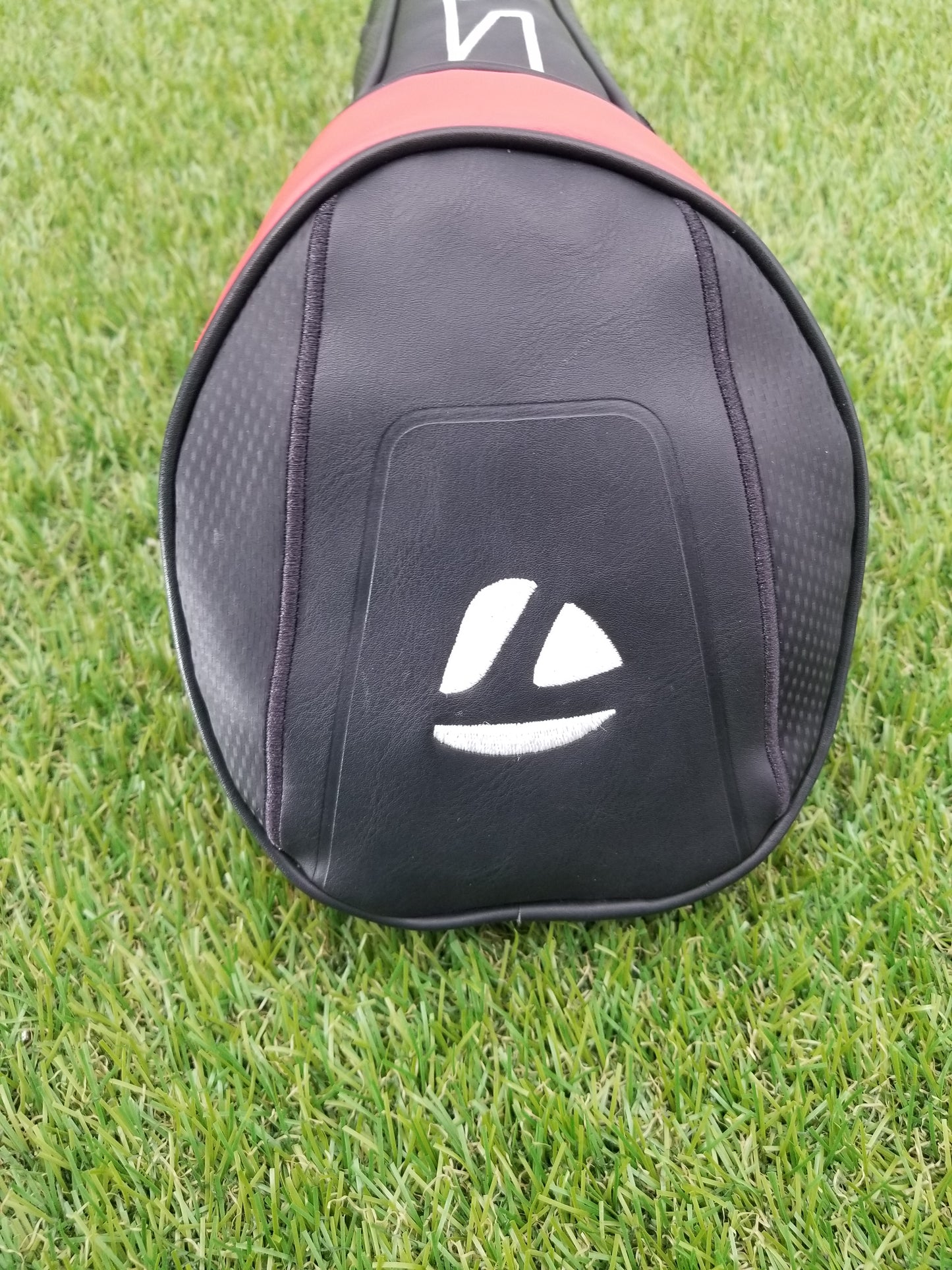 TAYLORMADE STEALTH DRIVER HEADCOVER VERYGOOD