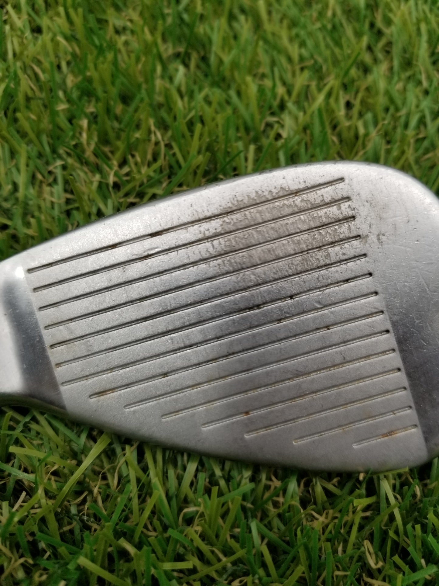 2005 TAYLORMADE RAC LT 8 IRON REGULAR TAYLORMADE LT 37" FAIR