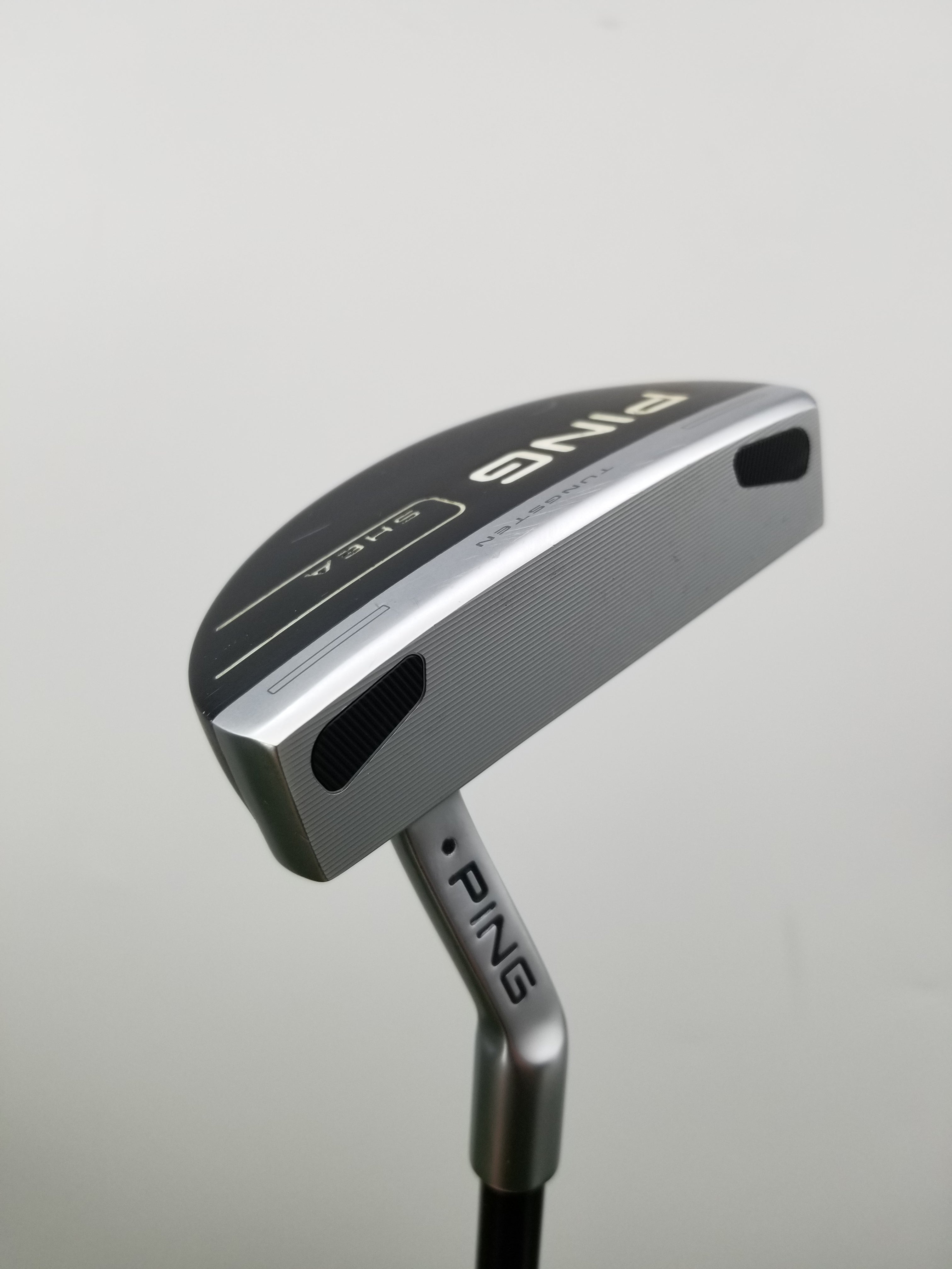 2023 PING SHEA PUTTER 33 BLACK DOT + HC VERYGOOD – Purchase and Resell