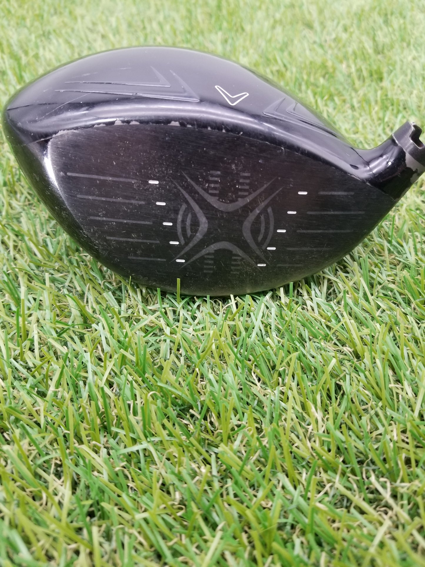 2017 CALLAWAY GBB EPIC DRIVER 13.5* CLUBHEAD ONLY FAIR