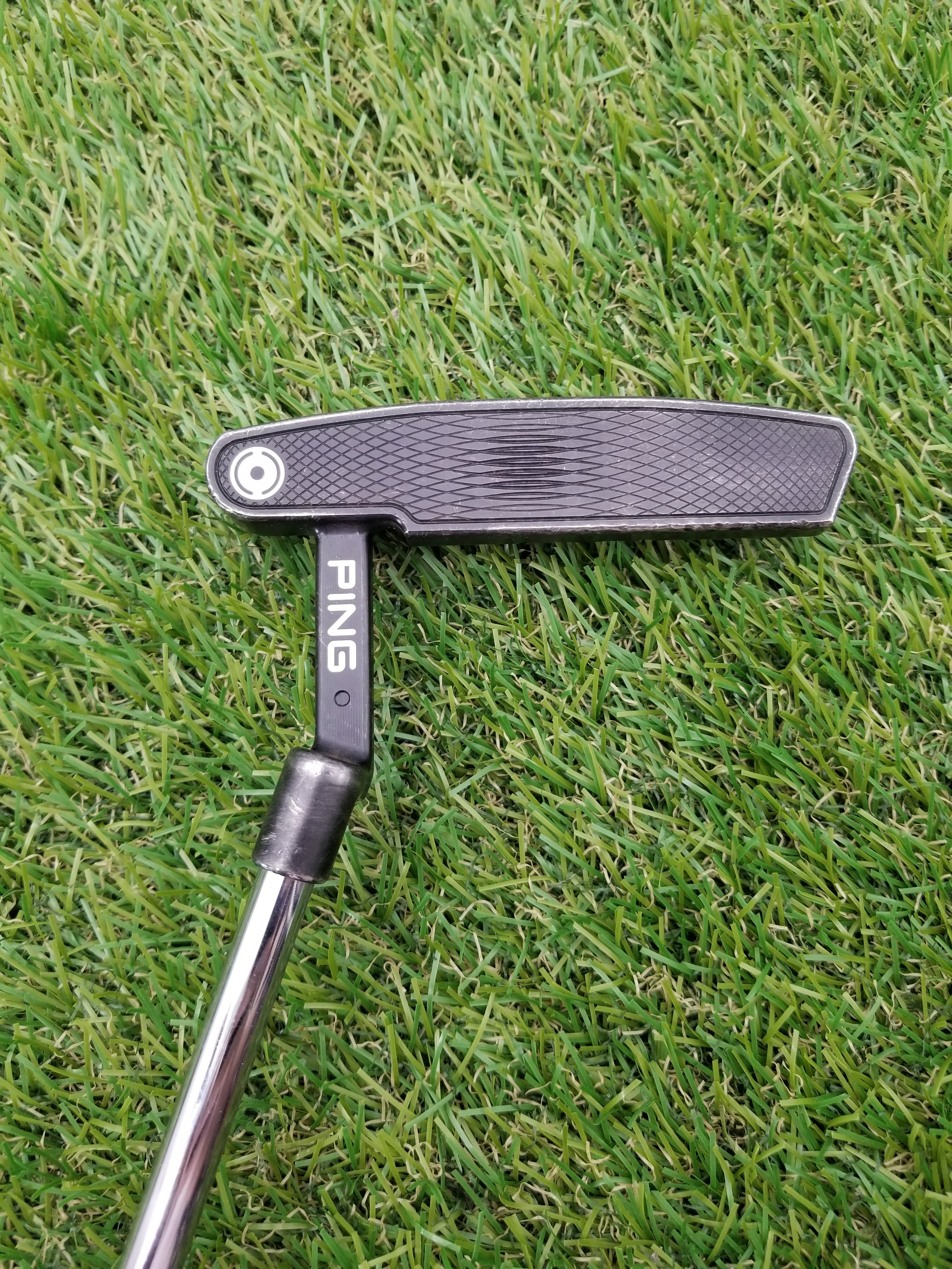 2018 PING VAULT 2.0 DALE ANSER STEALTH PUTTER 35