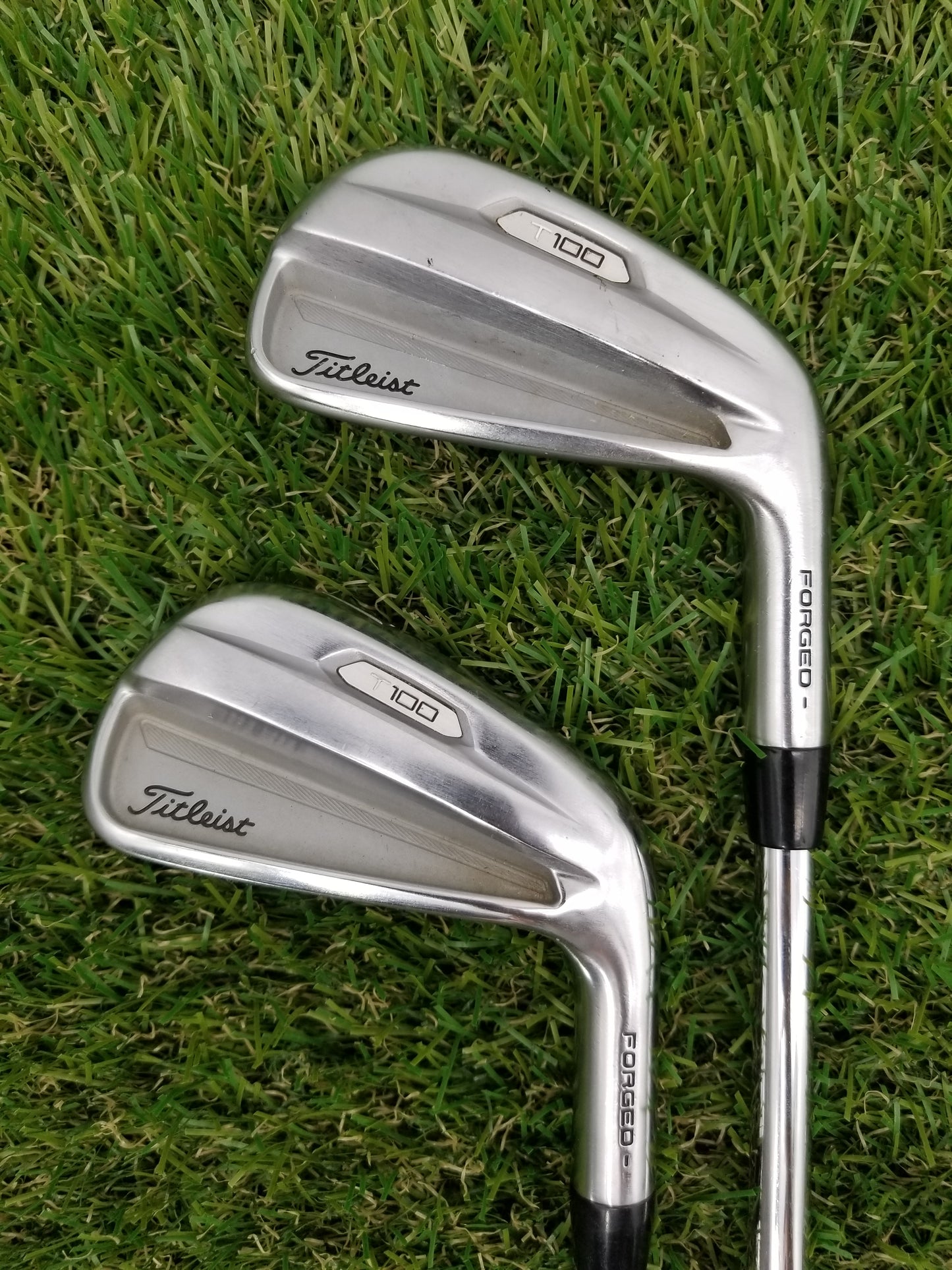 2021 TITLEIST T100 IRON SET 6-PW XSTIFF NIPPON N.S. PRO MODUS3 TOUR120 FAIR