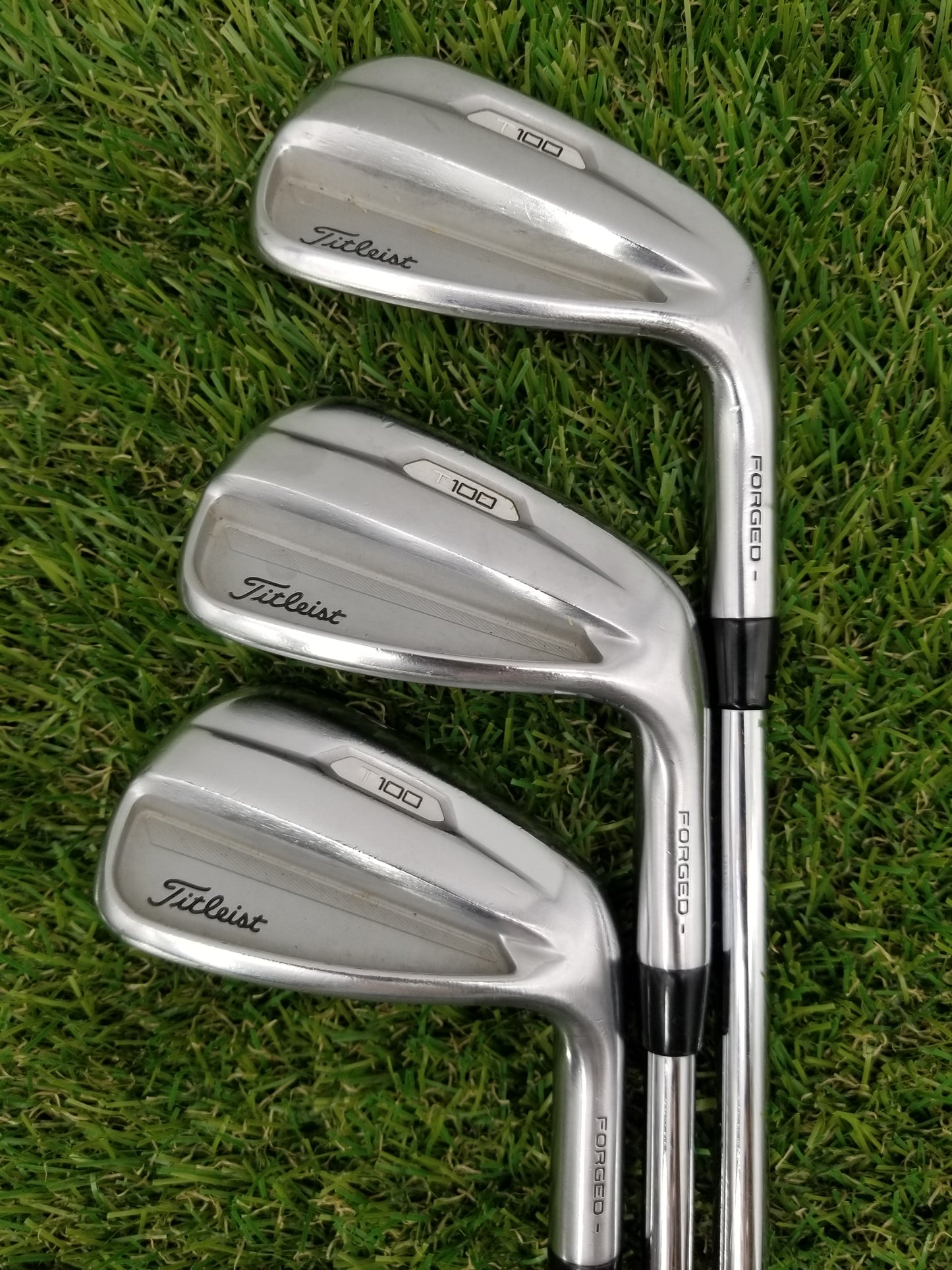 2021 TITLEIST T100 IRON SET 6-PW XSTIFF NIPPON N.S. PRO MODUS3 TOUR120 FAIR