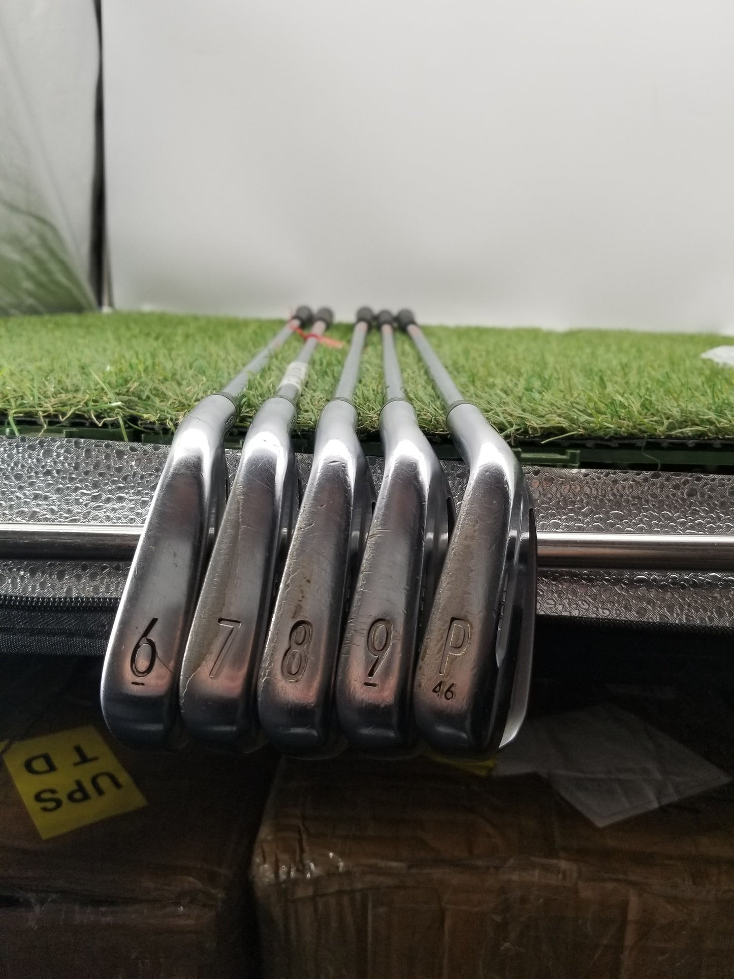 2021 TITLEIST T100 IRON SET 6-PW XSTIFF NIPPON N.S. PRO MODUS3 TOUR120 FAIR