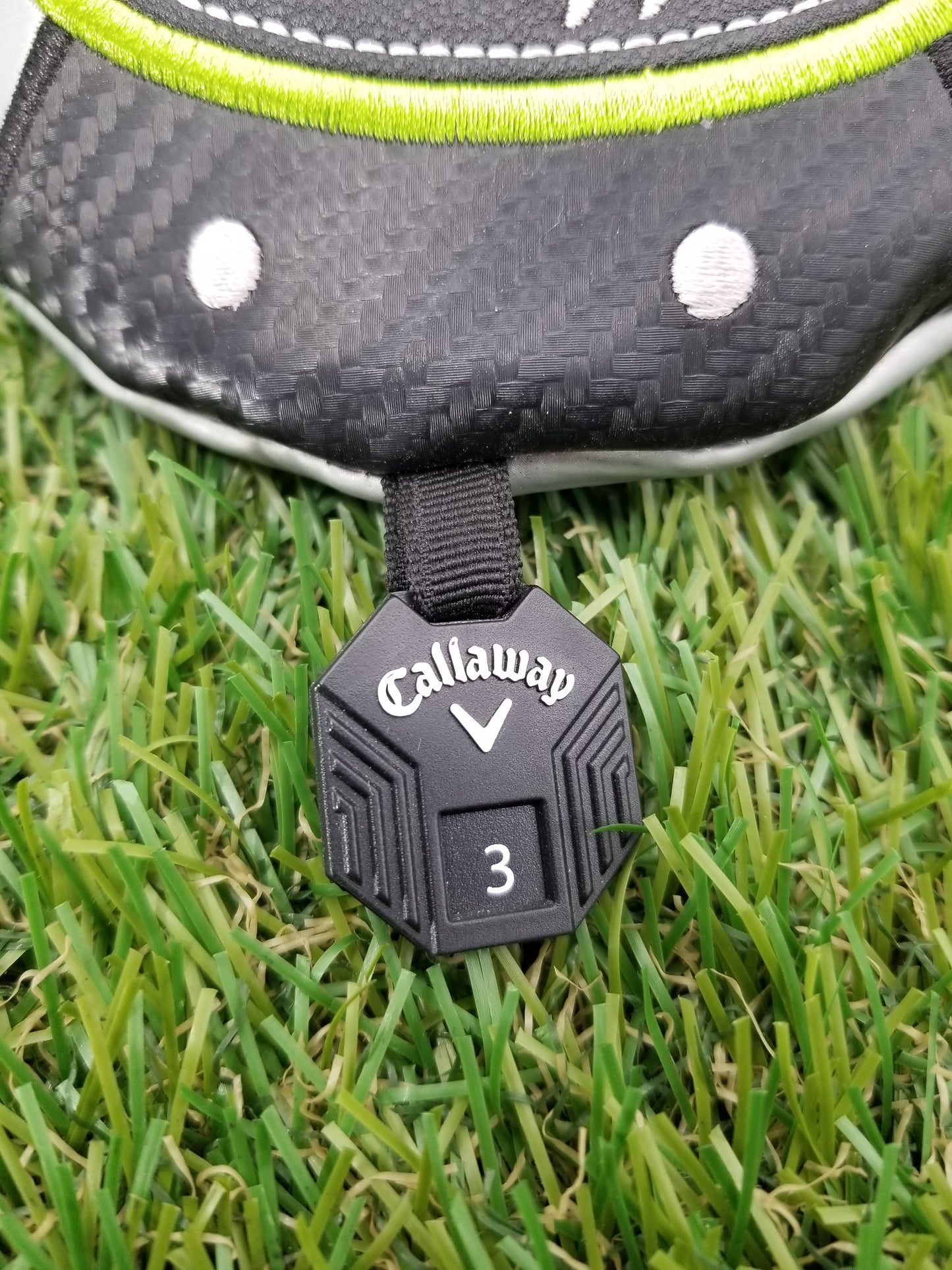 CALLAWAY GBB EPIC FAIRWAY WOOD HEADCOVER VERYGOOD