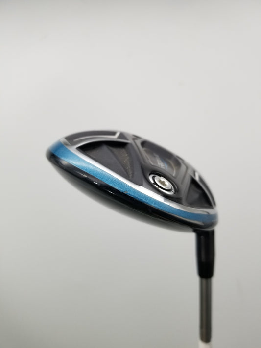 2018 CALLAWAY ROGUE 5 WOOD LADIES ALDILA QUARANTA 50W + HC FAIR