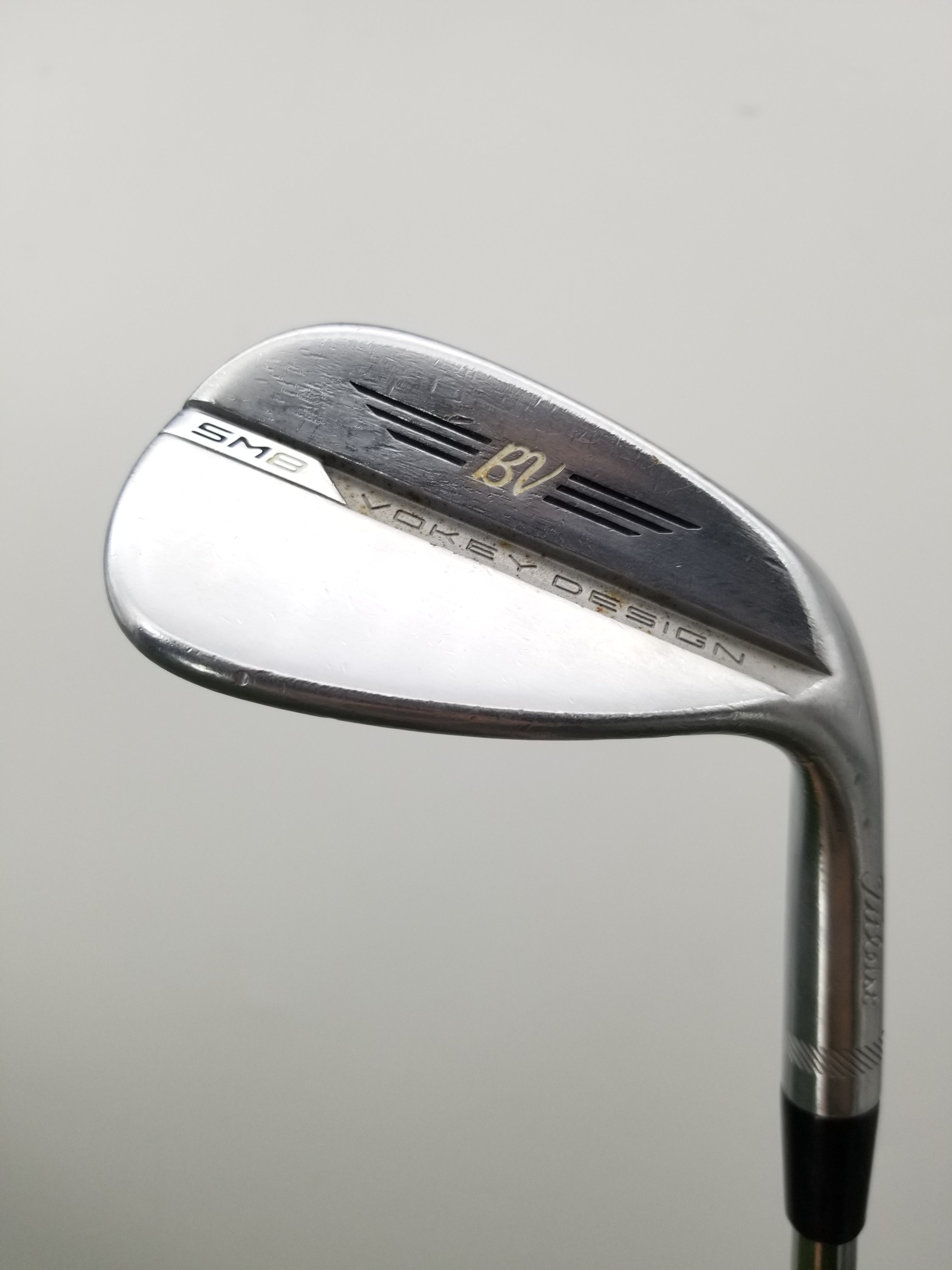 2020 TITLEIST VOKEY SM8 WEDGE 56*/14F WEDGE FLEX BV SM8 35