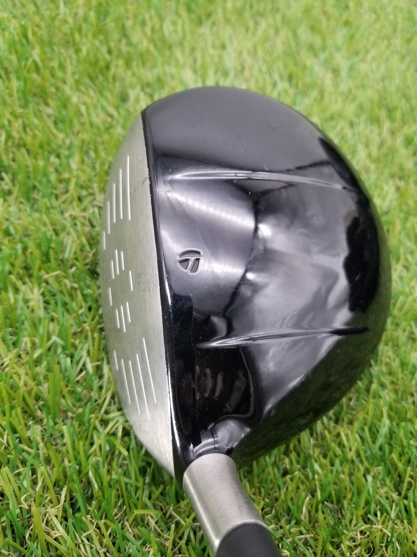 TAYLORMADE R580 DRIVER 10.5* SENIOR TAYLORMADE M.A.S.2 ULTRALITE 60 + HC GOOD