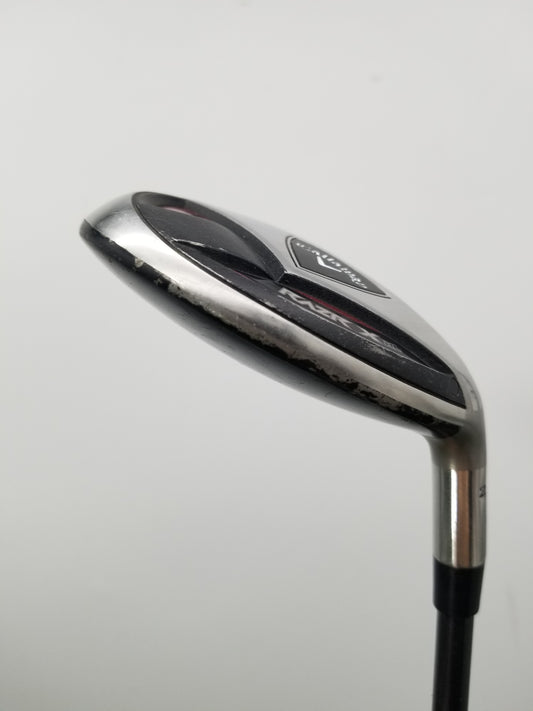 2011 CALLAWAY RAZR X HL 4 HYBRID 24* SENIOR CALLAWAY 60G FAIR