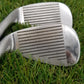 BEN HOGAN RADIAL IRON SET 3-5I,7I-PW REGULAR STEEL SHAFT FAIR