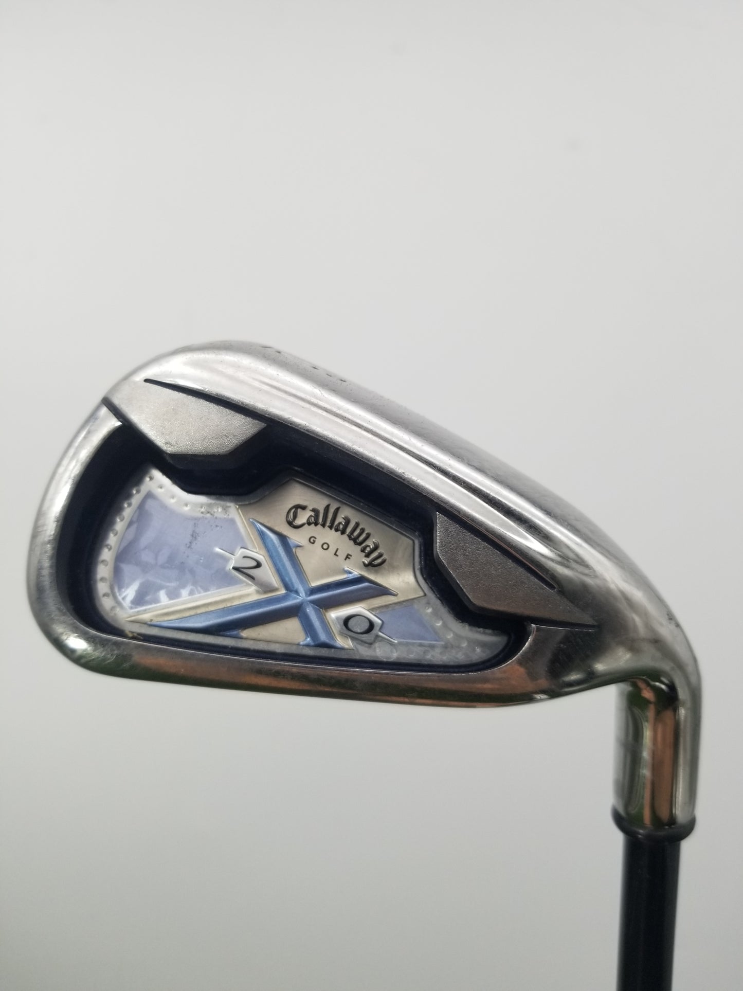 2007 CALLAWAY X20 6 IRON LADIES CALLAWAY 45G GRAPHITE 36.5" FAIR