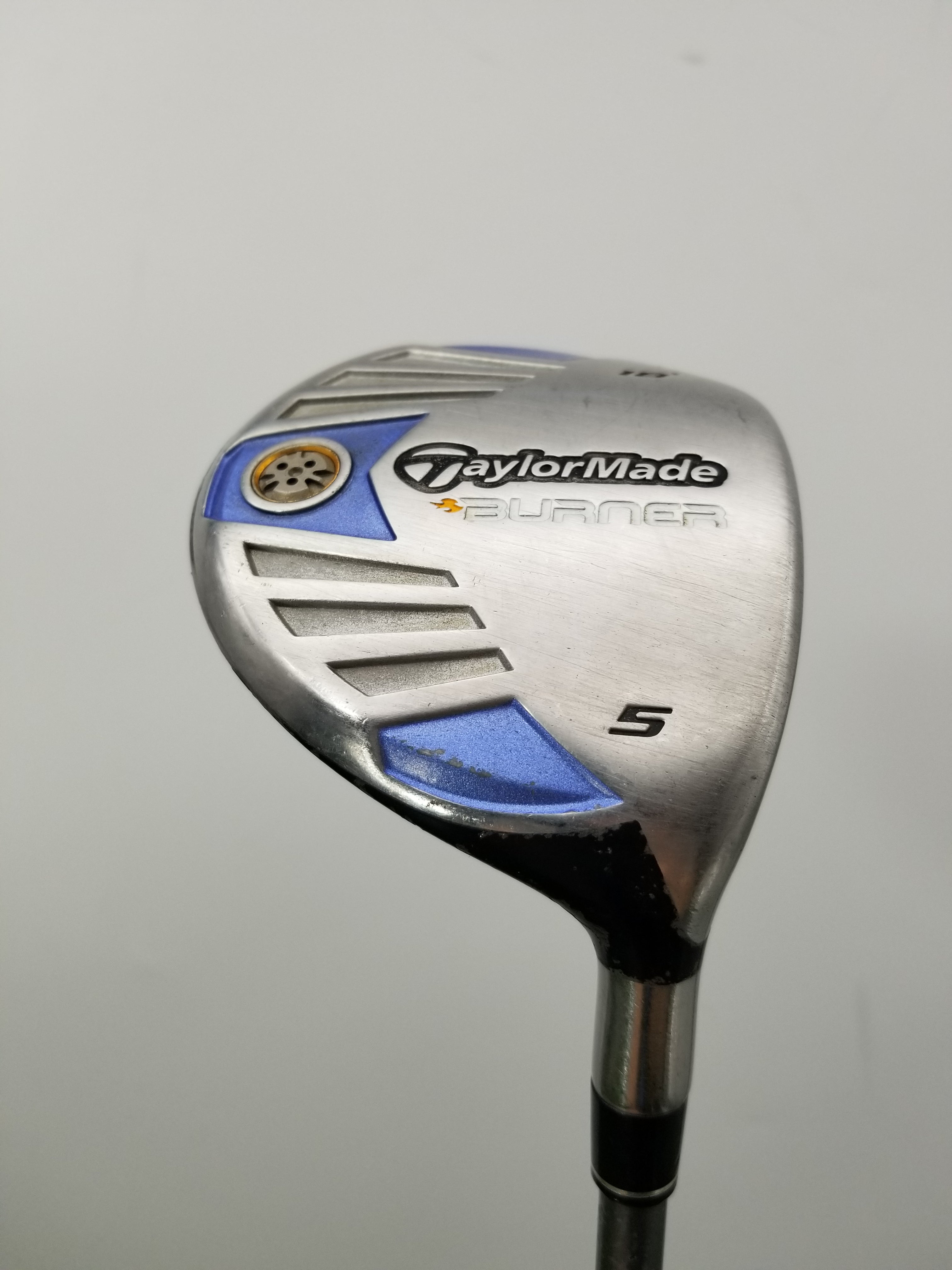 Taylormade Superfast Burner 5 hot wood