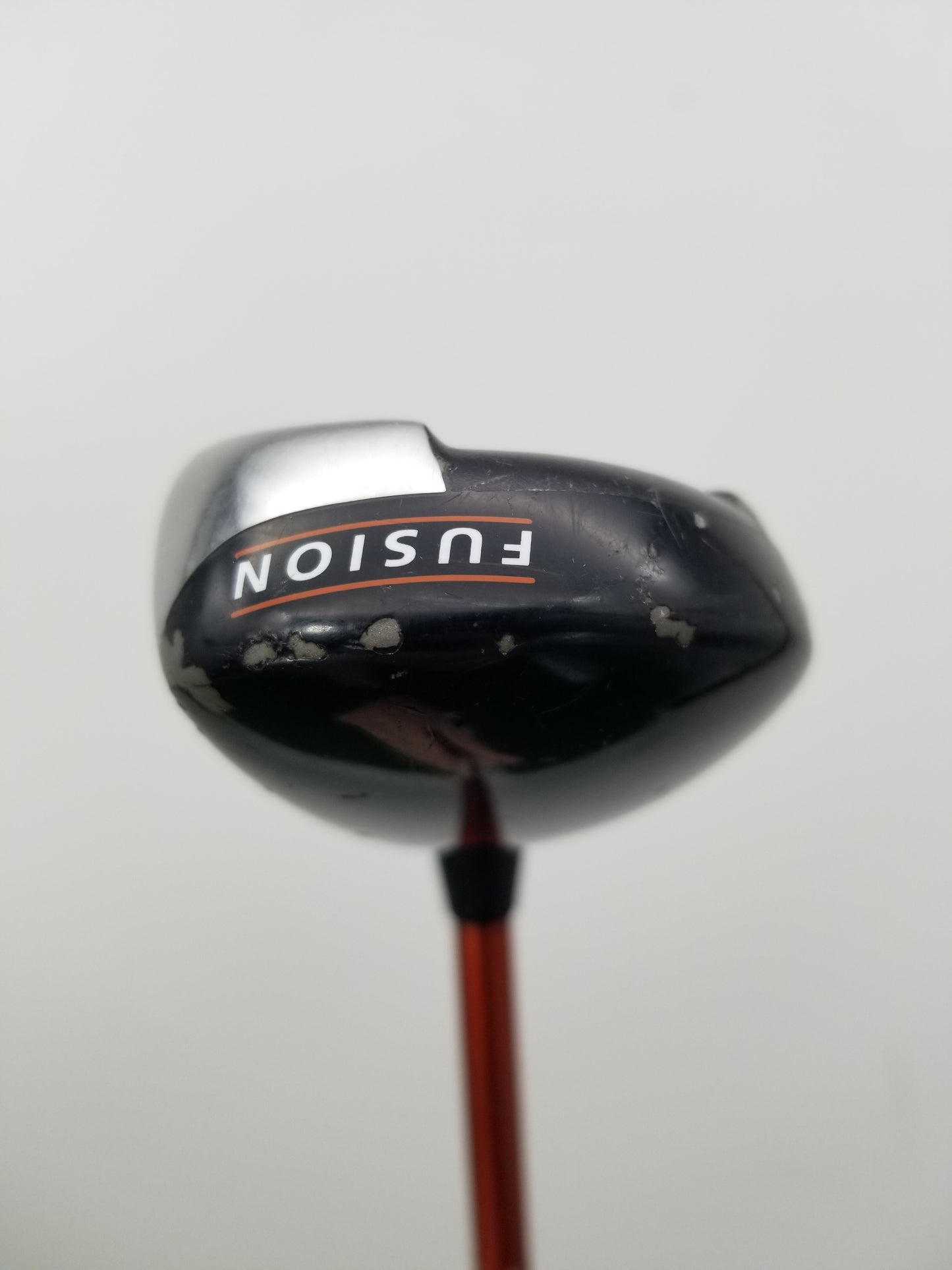 2008 CALLAWAY FT 3 HYBRID 20* STIFF ALDILA NVS HYBRID 85 FAIR