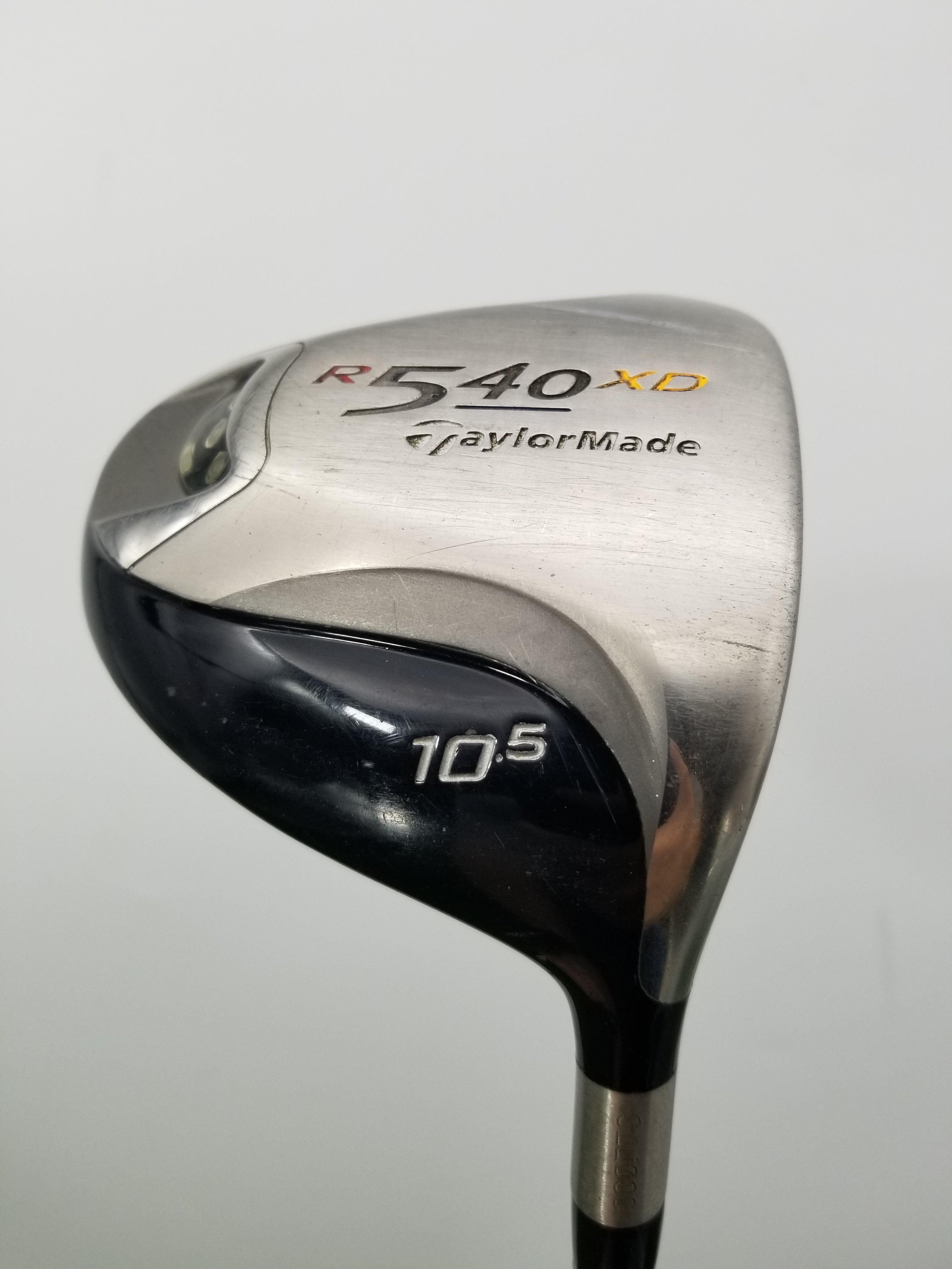 TaylorMade R540 ドライバー - クラブ