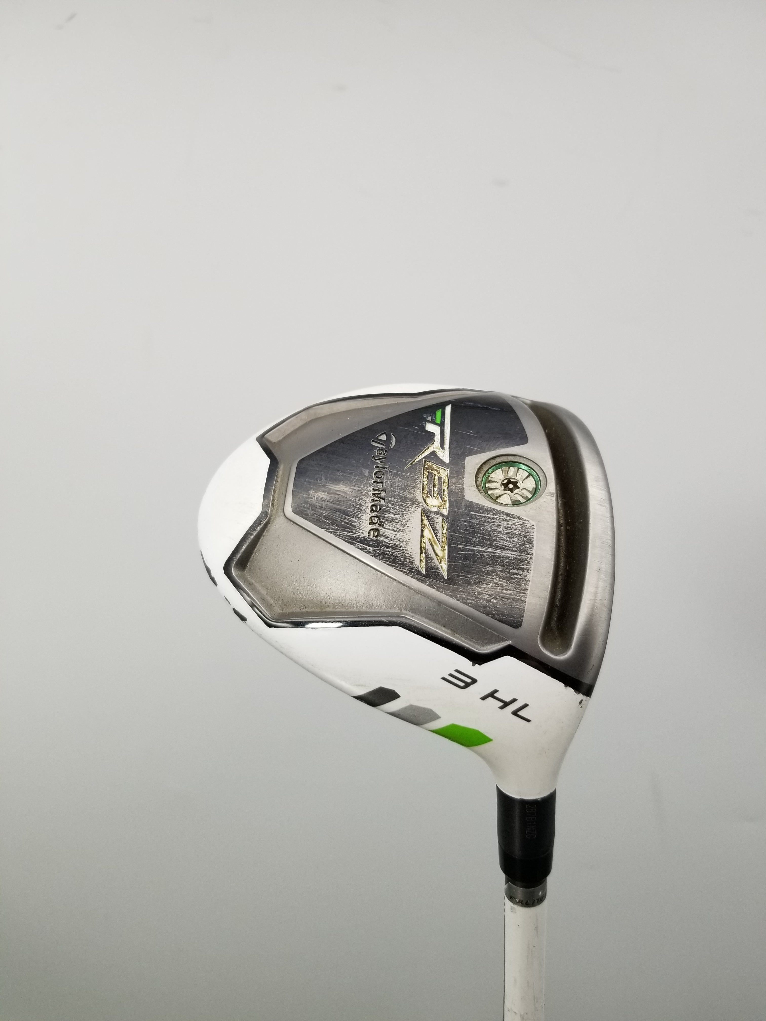 2012 TAYLORMADE RBZ 3 WOOD HL 17* SENIOR XCON 5 RBZ + HC FAIR