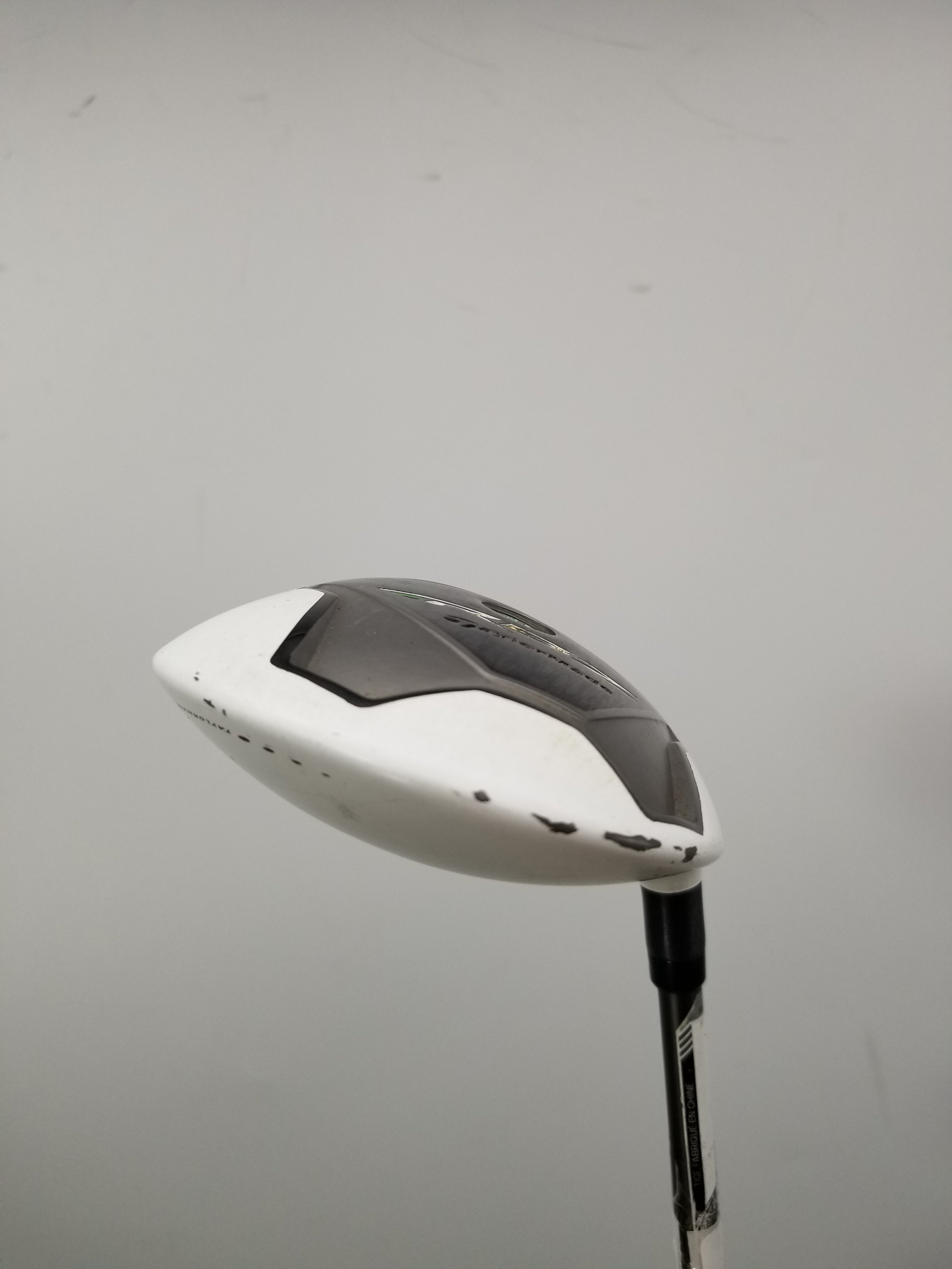 2012 TAYLORMADE RBZ 3 WOOD HL 17* SENIOR XCON 5 RBZ + HC FAIR